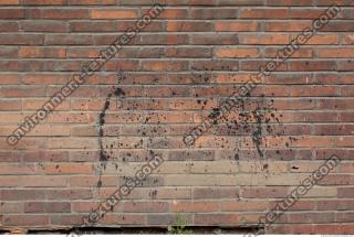 wall brick dirty 0006